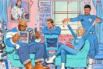 la recensione di fantastici 4 gli inizi