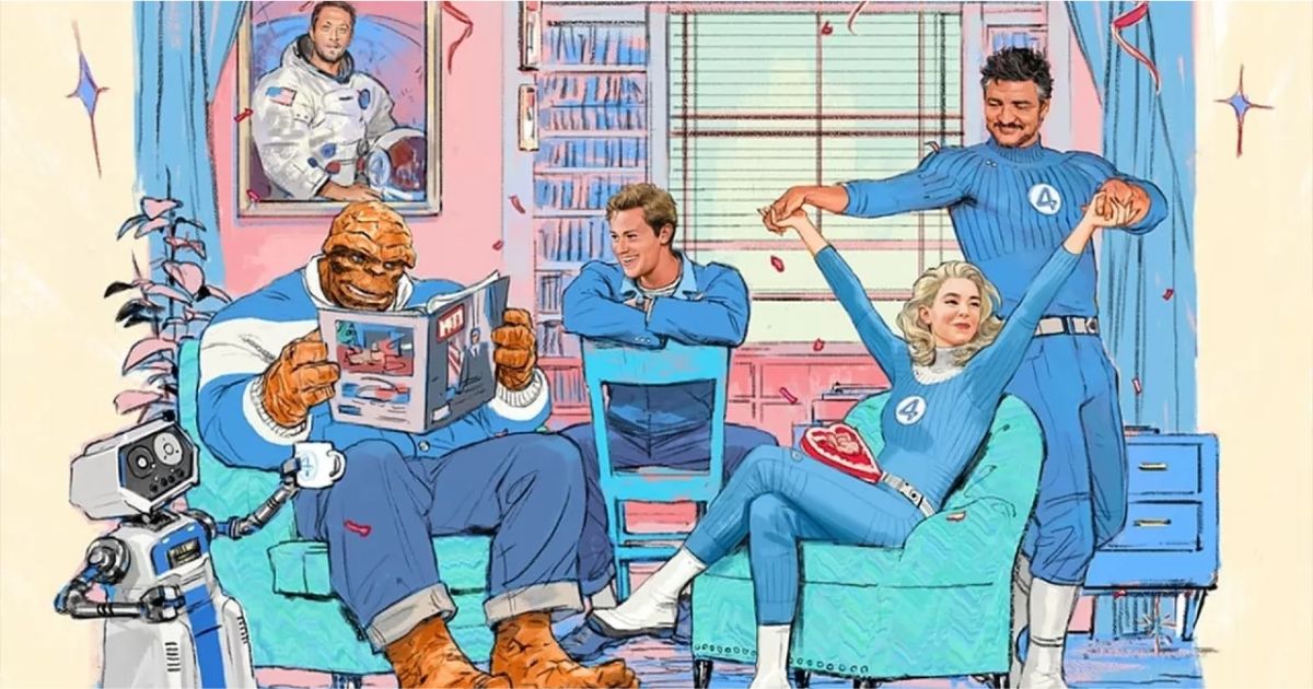 la recensione di fantastici 4 gli inizi