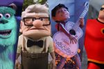 I film Pixar