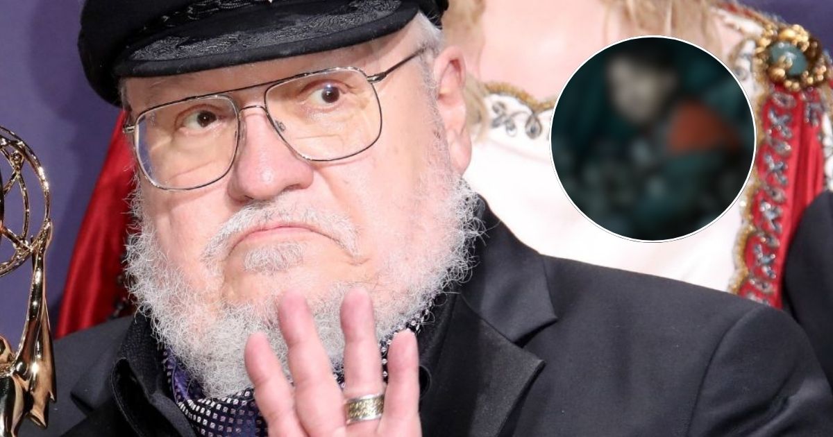 george r.r. martin ha adorato andor