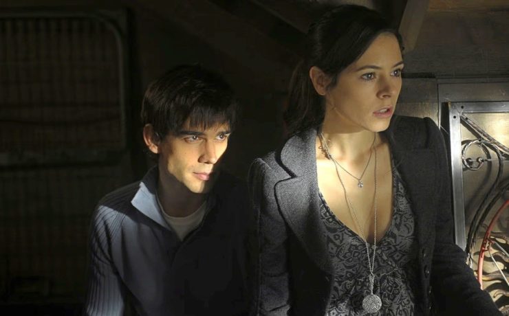 La serie Tv Harper's Island