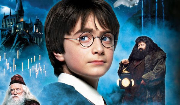 Harry Potter e la pietra filosofale