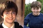 Il nuovo interprete di Harry Potter