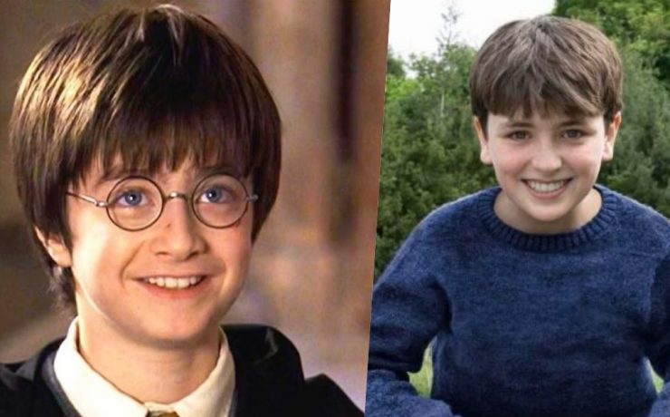 Il nuovo interprete di Harry Potter