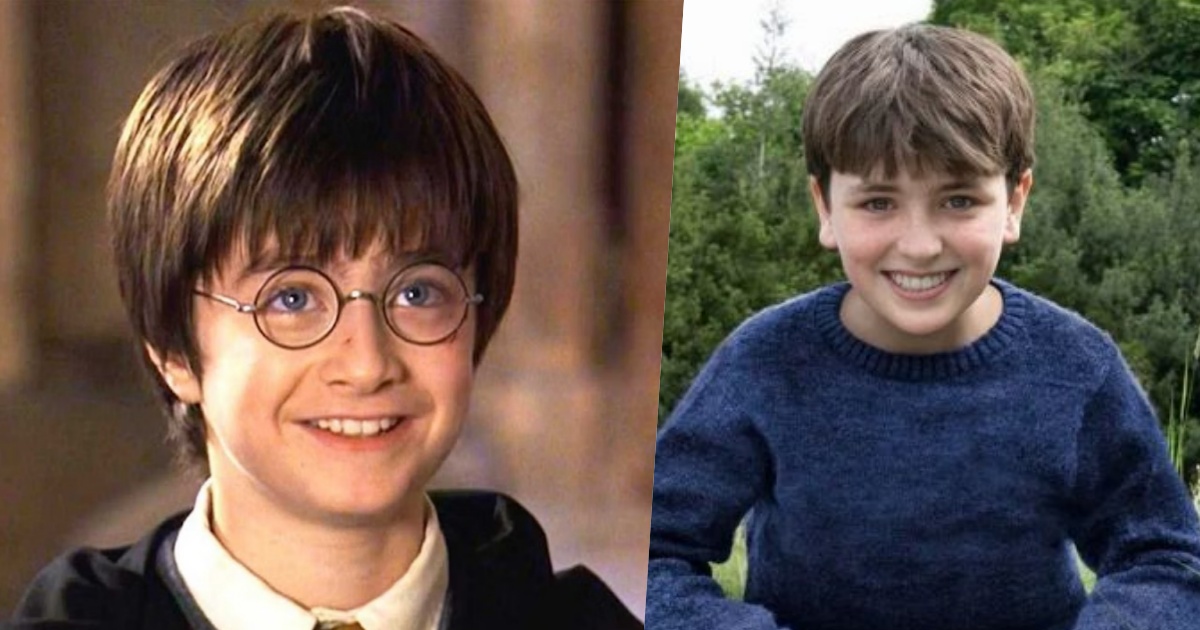 Il nuovo interprete di Harry Potter