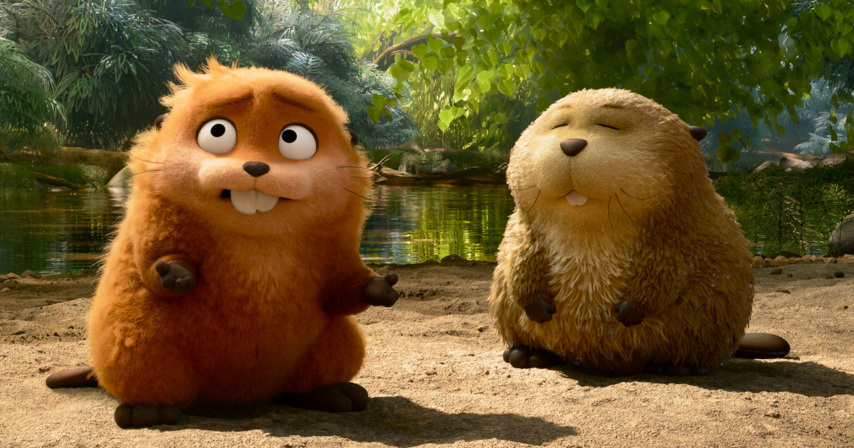 Intervista a Daniel Chong, regista del film Pixar Hoppers