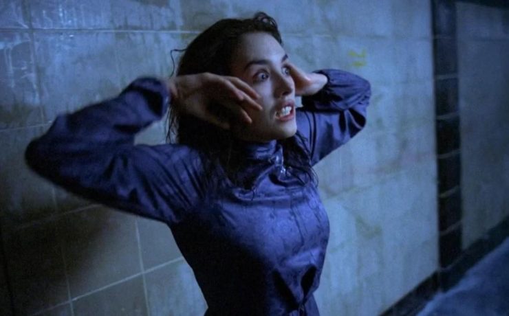 un frame del film horror Possession