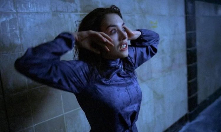 un frame del film horror Possession
