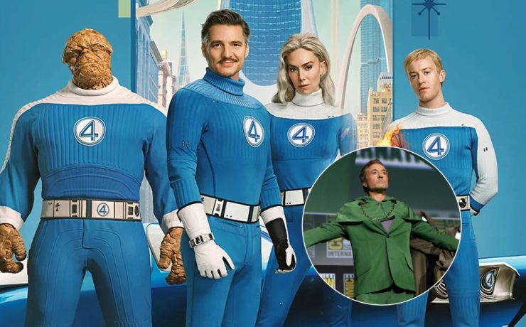 Dottor Destino comparirà in I Fantastici 4: Gli Inizi?