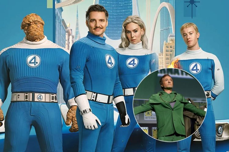 Dottor Destino comparirà in I Fantastici 4: Gli Inizi?