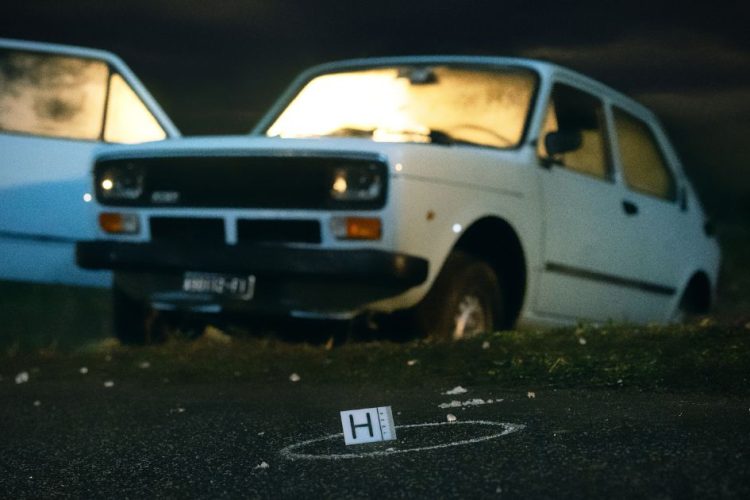 Frame dal trailer di Il Mostro