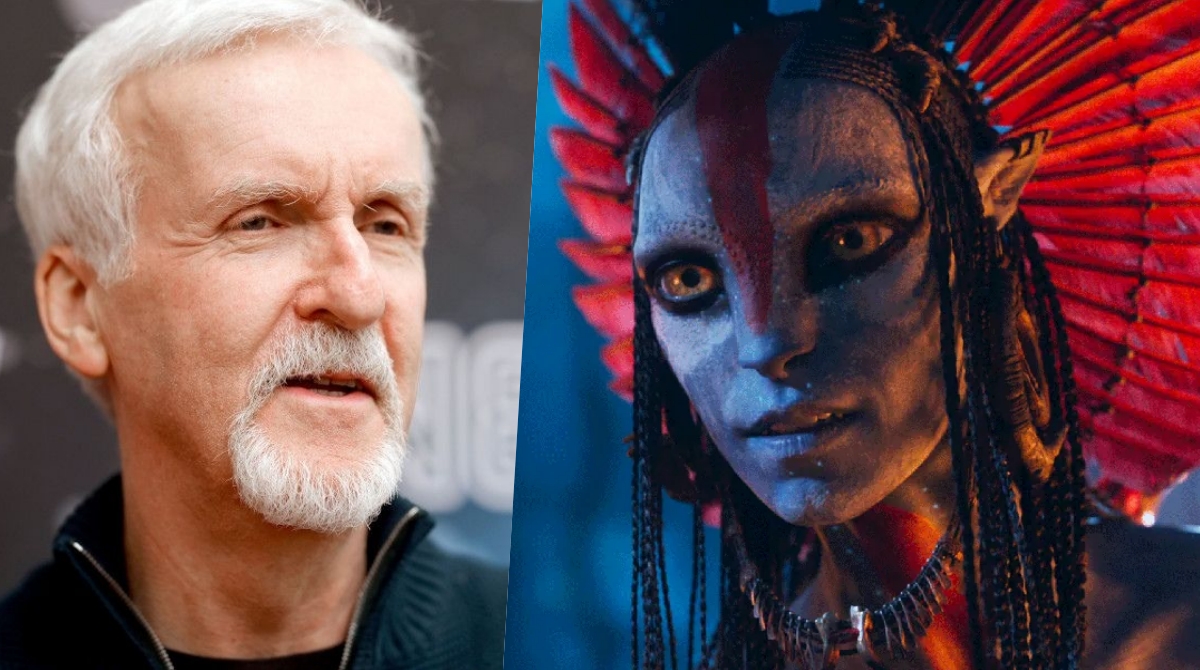 james cameron vuole fare una serie animata su avatar