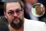 jason momoa si taglia la barba in un video