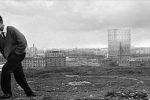 Una scena del documentario horror sull'Italia, La rabbia di Pasolini