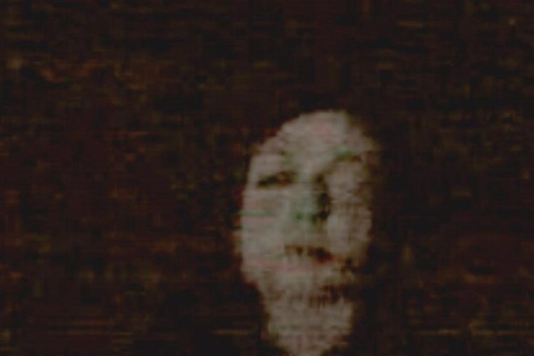 Frame dal film horror australiano Lake Mungo