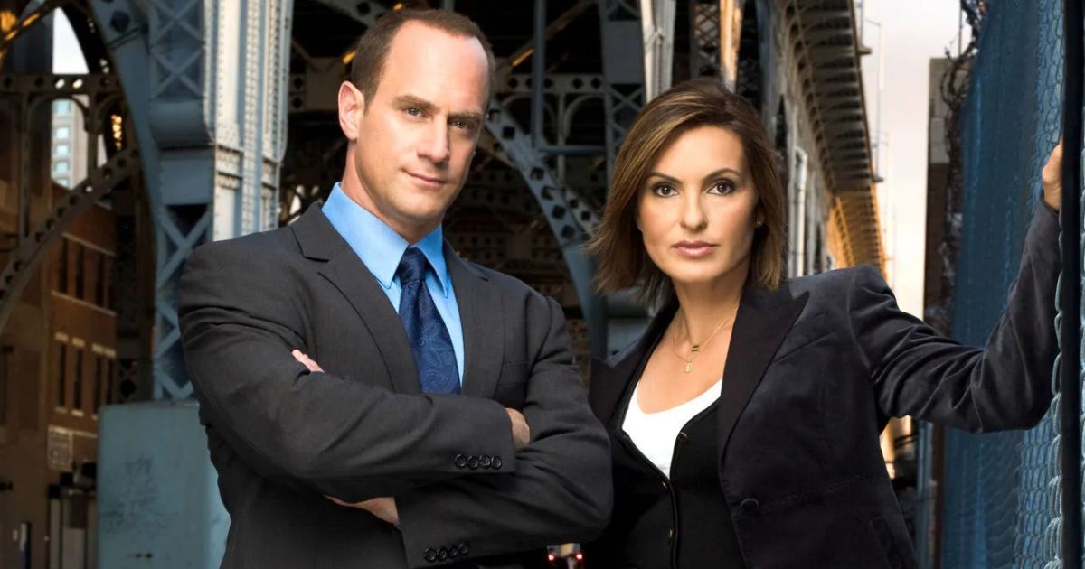 Una scena di Law & Order: SVU