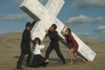 Frame dal film Love Exposure di Sion Sono