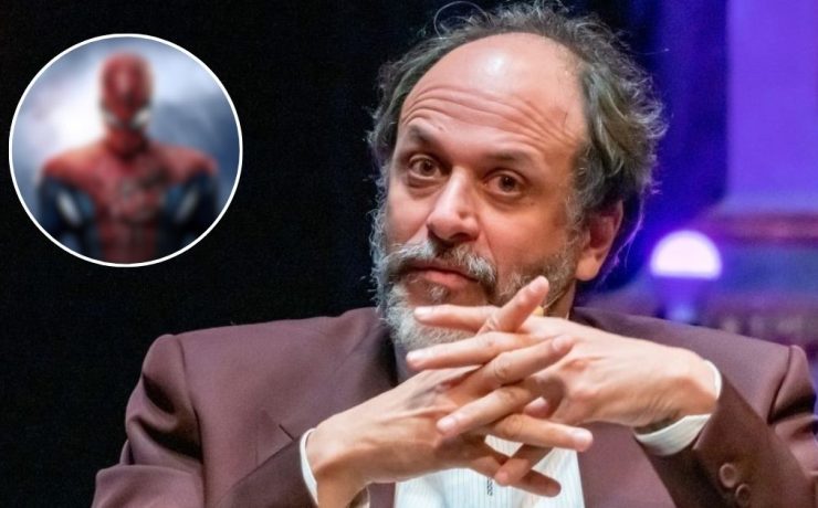 luca guadagnino dirigerà una star di spider-man