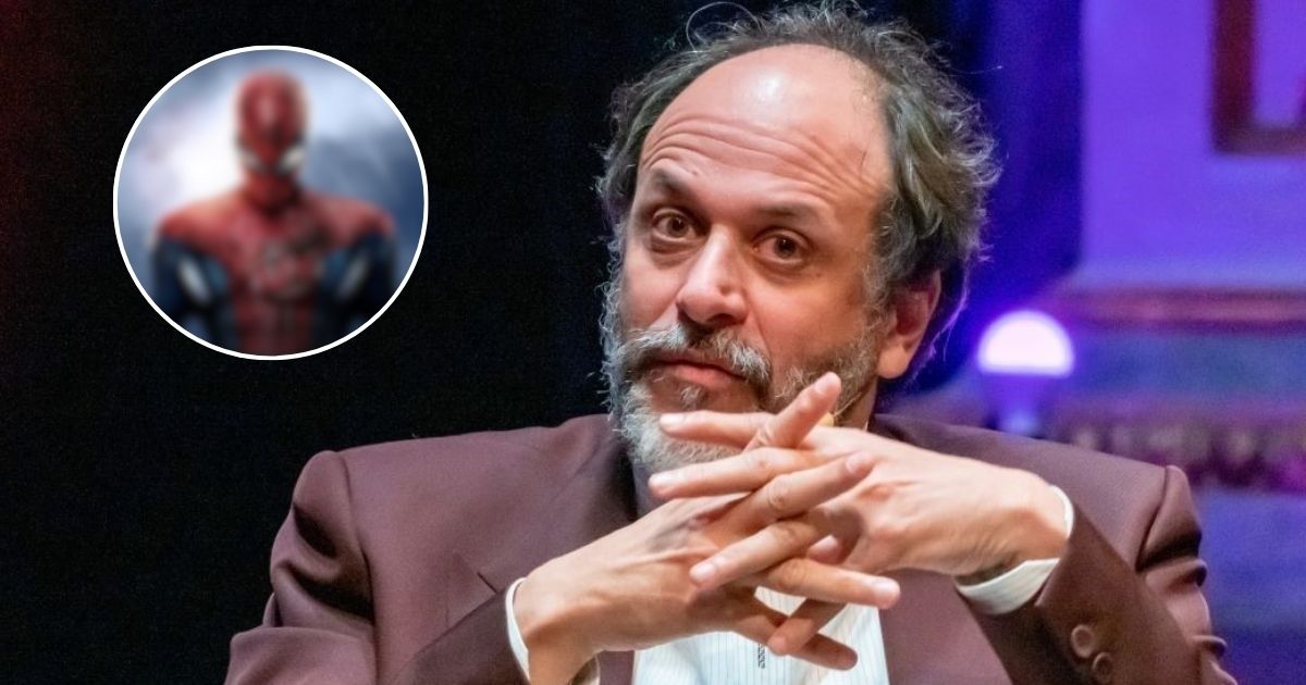 luca guadagnino dirigerà una star di spider-man
