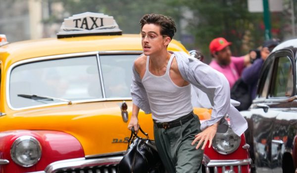 marty supreme e timothee chalamet