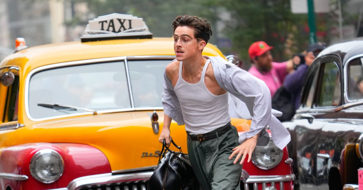 marty supreme e timothee chalamet