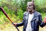 Negan in The Walking Dead