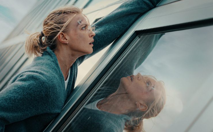 Il film Netflix Exterritorial - Oltre il confine