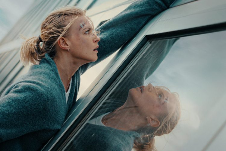 Il film Netflix Exterritorial - Oltre il confine