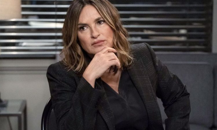 Olivia Benson in Law & Order