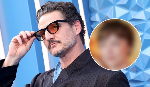 Collage Pedro Pascal ed Emma Stone