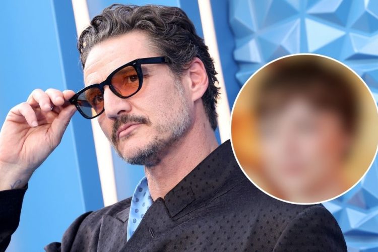 Collage Pedro Pascal ed Emma Stone