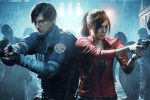 un frame di resident evil