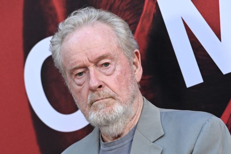Foto di Ridley Scott