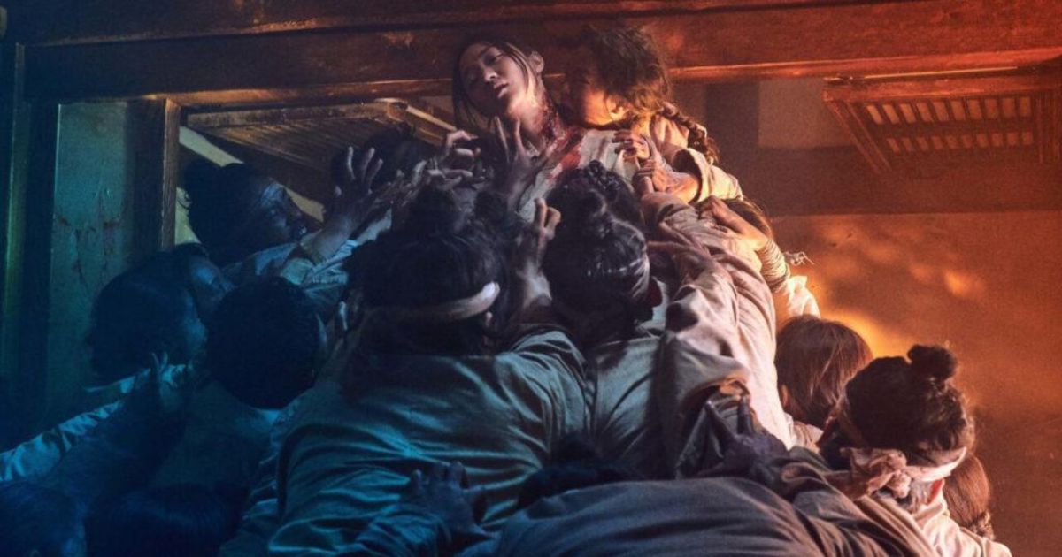 dovete recuperare questa serie zombie coreana