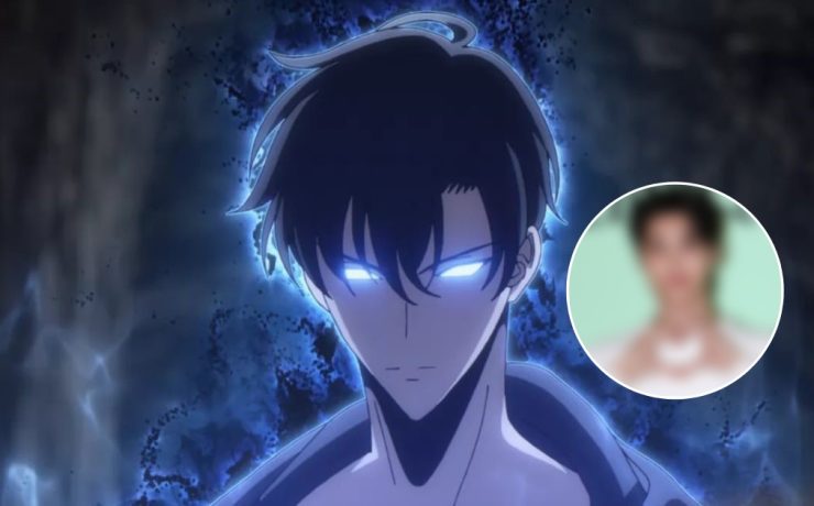 un frame del fenomeno coreano Solo Leveling finito nel mirino di Netflix