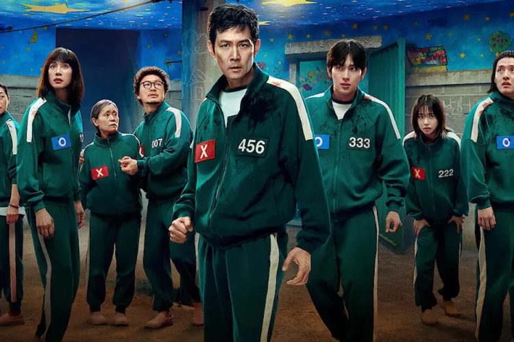 I personaggi di Squid Game 3 su Netflix