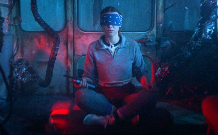 un dettaglio del trailer di stranger things 5