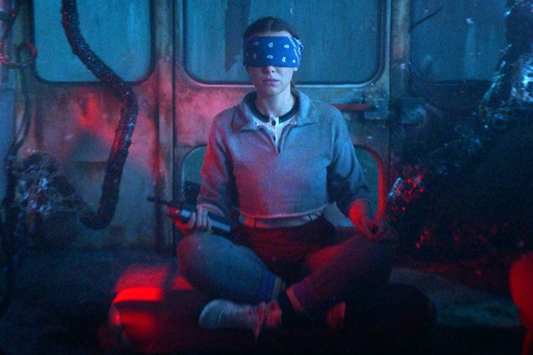un dettaglio del trailer di stranger things 5