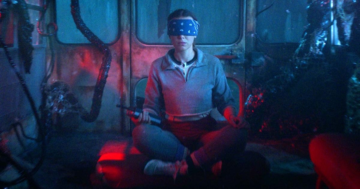 un dettaglio del trailer di stranger things 5