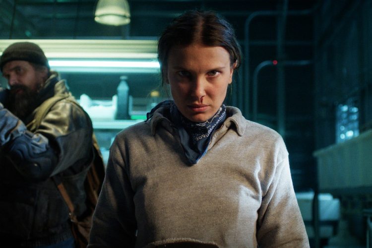 Screenshot dal trailer di Stranger Things 5