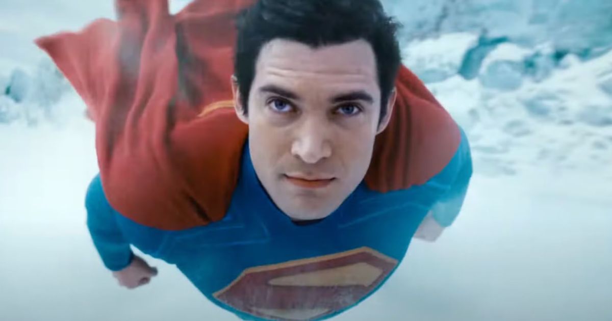 le dichiarazioni su superman