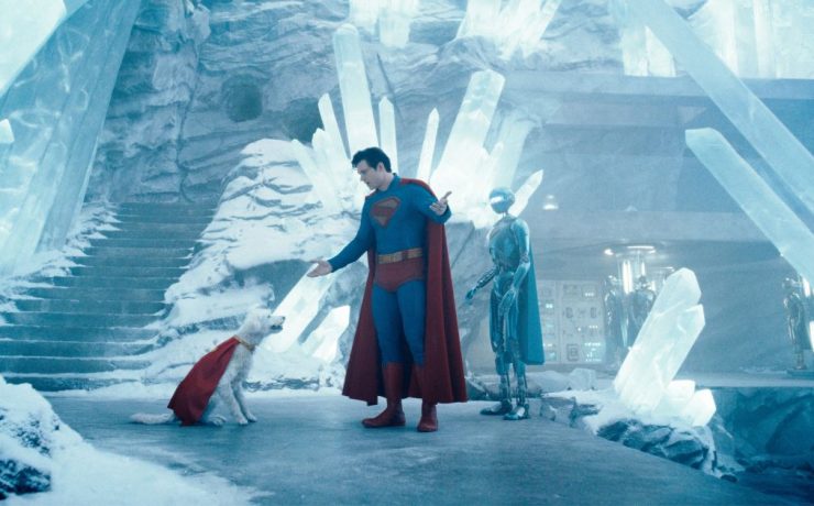 una critica a superman non ha senso