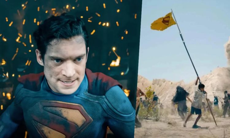 james gunn smentisce una lettura su superman