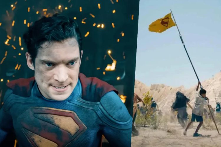james gunn smentisce una lettura su superman