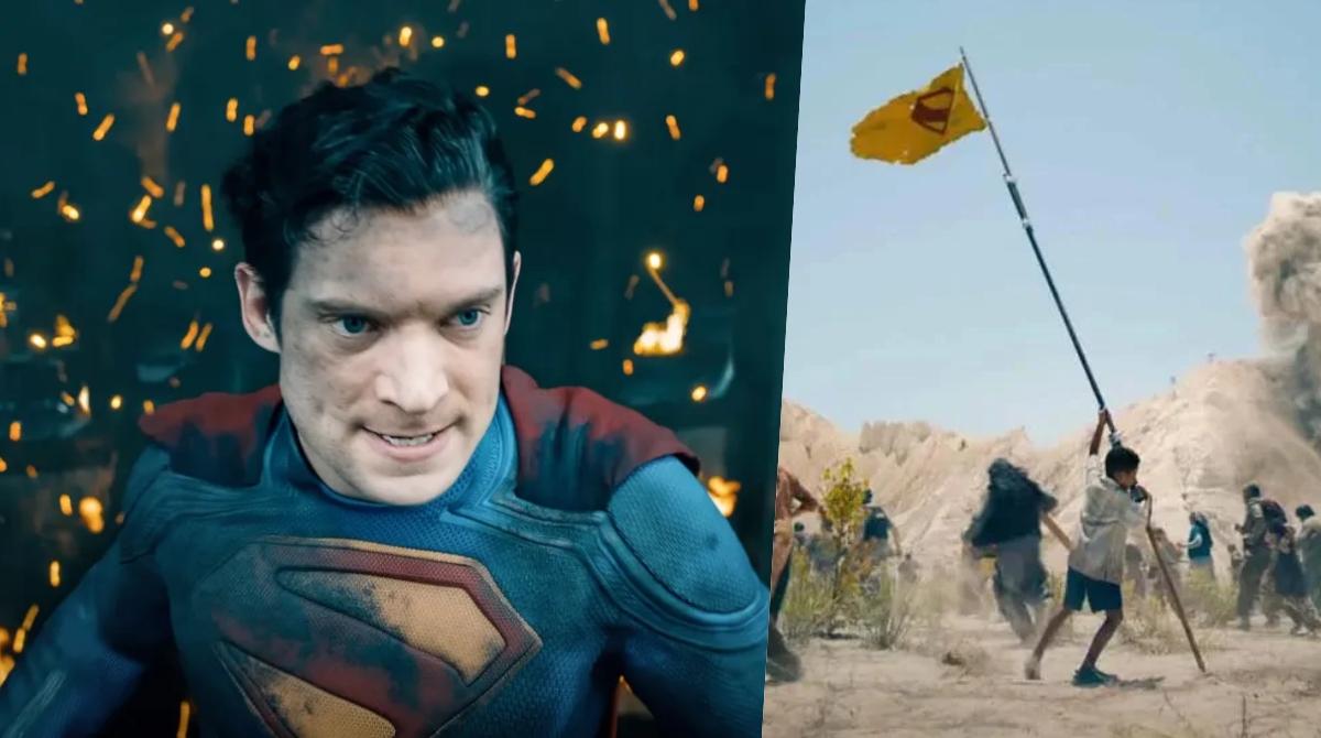 james gunn smentisce una lettura su superman