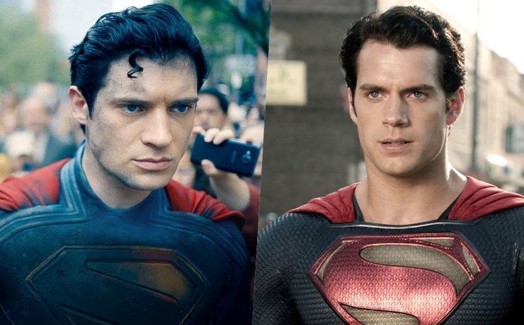 superman e man of steel: i numeri