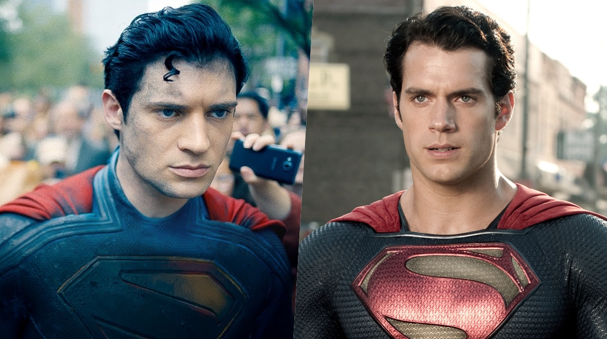superman e man of steel: i numeri