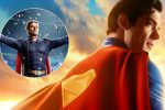Un fan si presenta a vedere Superman vestito da Patriota di The Boys