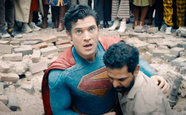 due scene di superman sono state censurate