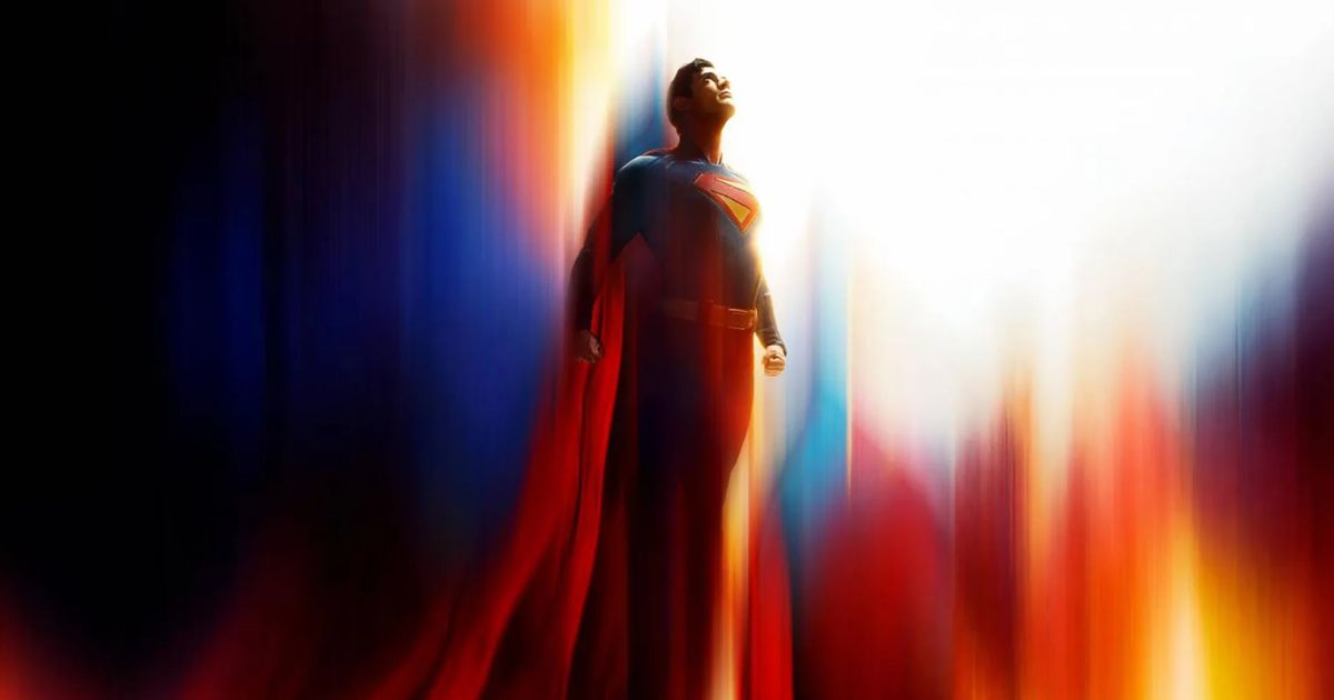 la recensione di superman